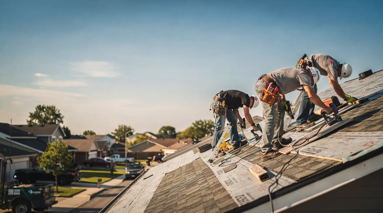 Roof Repair in Amity, AR near me